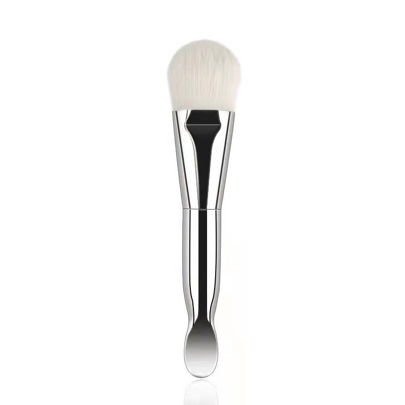 Silver Soft Brush