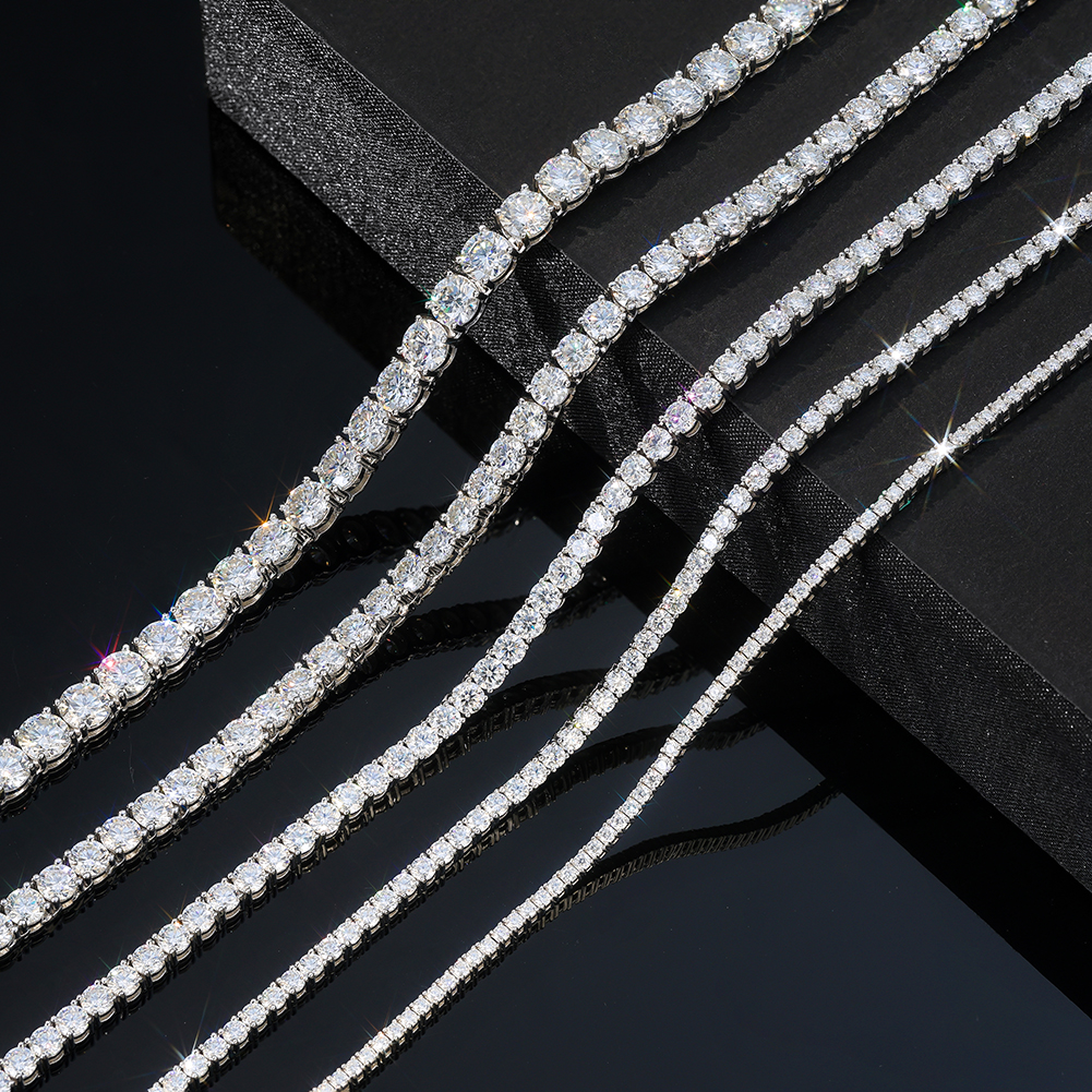 Rhodium Plated