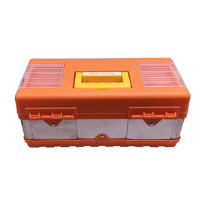工厂多功能17英寸工具箱，用于家庭周围的车库，用于工具 - Product Image 4