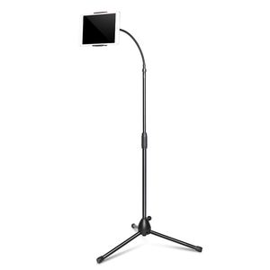 Ayarlanabilir esnek zemin standı 1.7M tembel Gooseneck cep telefon tutucu Tripod standı pad - Product Image 1