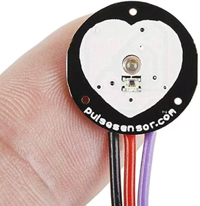生体アナログセンサーと互換性のあるYixingmicroパルセセンサーパルスおよび心拍数センサー - Product Image 5