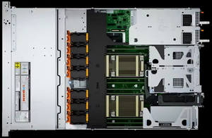 Neuankömmling PowerEdge R670 CSP Edition 1U Open-Platform-Cloud-Scale-Server mit zwei Sockeln für Cloud-Dienst anbieter - Product Image 5