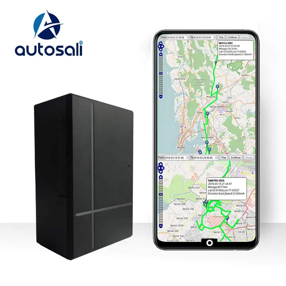 Traceur GPS Portable pour adultes, avec aimant intégré, longue durée de veille, repérage de localisation, appareil de suivi, piste Mobile, numéro Imei