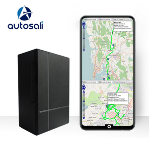 Rastreador de ubicación portátil, dispositivo de seguimiento GPS con imán incorporado, largo tiempo de espera, seguimiento de número Imei móvil - Product Image 1