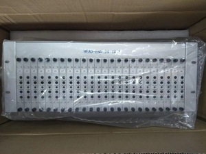 3U 24 en 1 IP a analógico Agile RF CATV Modulador NTSC Salida de RF analógica no adyacente - Product Image 6
