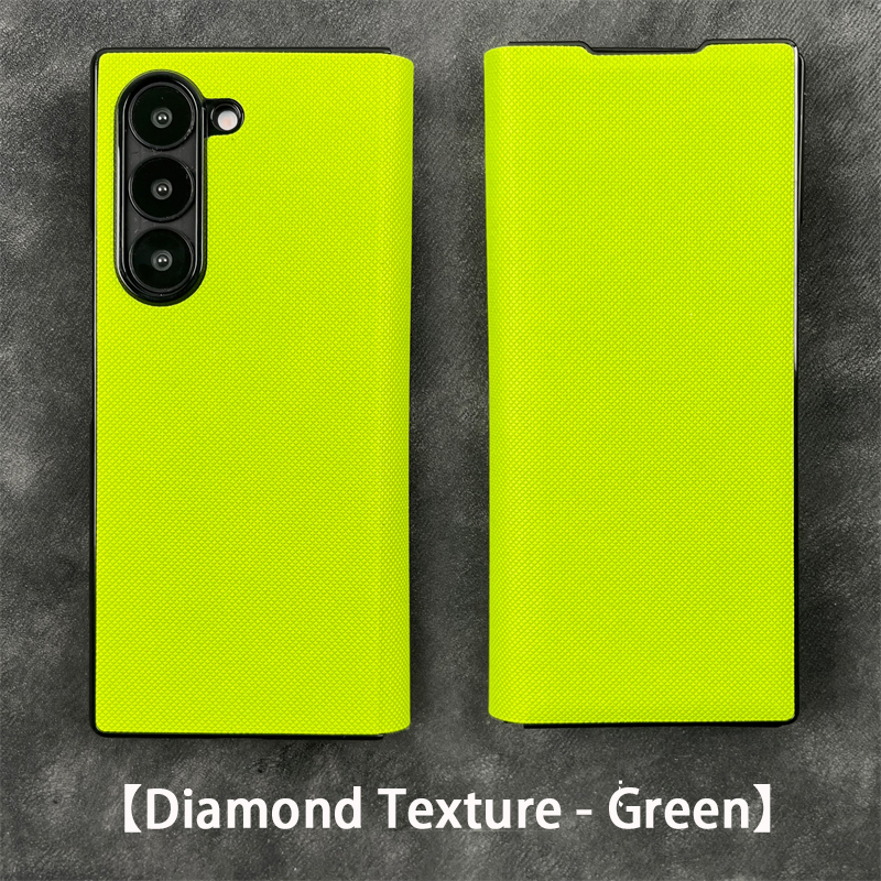Texture diamant - Vert