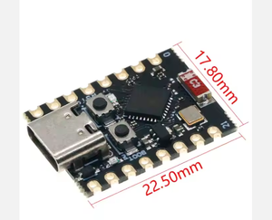 ESP32-C3 scheda di sviluppo ESP32 della scheda di sviluppo WiFi Ble SuperMini