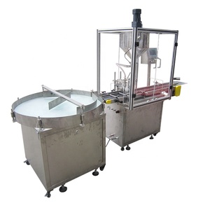 Cosmetic <strong>Manufacture</strong> Popular Design Effective Suitable for Face Cream <strong>Eyes</strong> <strong>Drops</strong> Nail Polish Rotating Disc Filling <strong>Machine</strong>