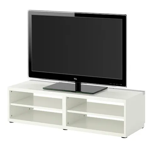 Diseño moderno para muebles de sala de estar soporte de TV personalizable de lujo, uso múltiple como soporte de TV o estante de almacenamiento
