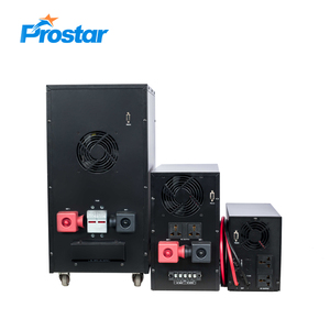 UPS de alto rendimiento con conmutación HF de Respuesta Rápida Entrada de 110V/240V Pantalla LCD de voltaje monofásico universal - Product Image 2