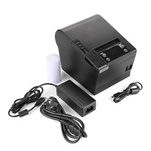 80mm Cloud Printer MQTT Server Wifi USB Lan GPRS 80mm Thermal Receipt Printer Support 4G with Free Sdk for One Year Warranty - Product Image 6