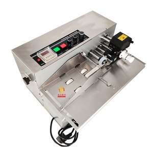 Automatische kontinuierliche Chargen codier maschine für Plastiktüten My-380 Verfalls datum Chargen nummerierung maschine
