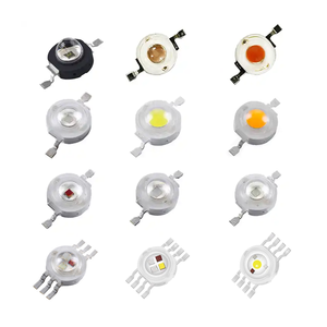 RGBWハイパワーRGBLEDチップsmdレッドグリーンブルーホワイト3w 9W 4W 12W 2V 3Vトーチライトステージライト用Epiledsブランド - Product Image 6