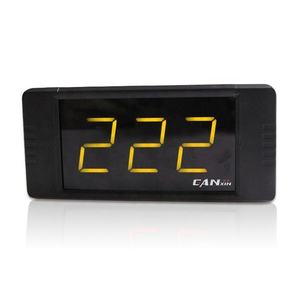 YIZHI, venta al por mayor, 1 pulgada, 3 dígitos, uso interior eléctrico, pantalla LED, contador de tablero Digital para cuenta regresiva multifunción - Product Image 5