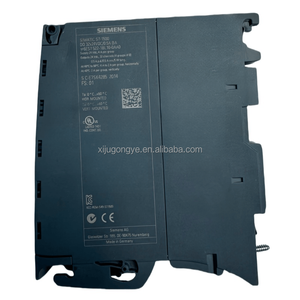 Precio óptimo Original SIEMENS PLC SIMATIC 2 Módulo de entrada analógica AI 8xU/I HS 6ES7531-7NF10-0AB0 - Product Image 5