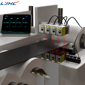 Salidas de sensor de desplazamiento micro láser de rango con salidas analógicas de voltaje y corriente - Product Image 4