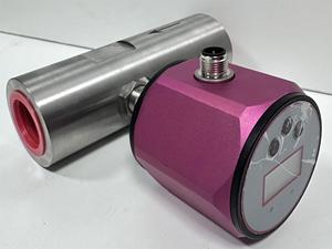 High Accuracy Turbine <strong>Flowmeter</strong> for Fuel Diesel Water &amp; Compressed Air Flange Connection Velocity <strong>Flowmeter</strong> - Product Image 4