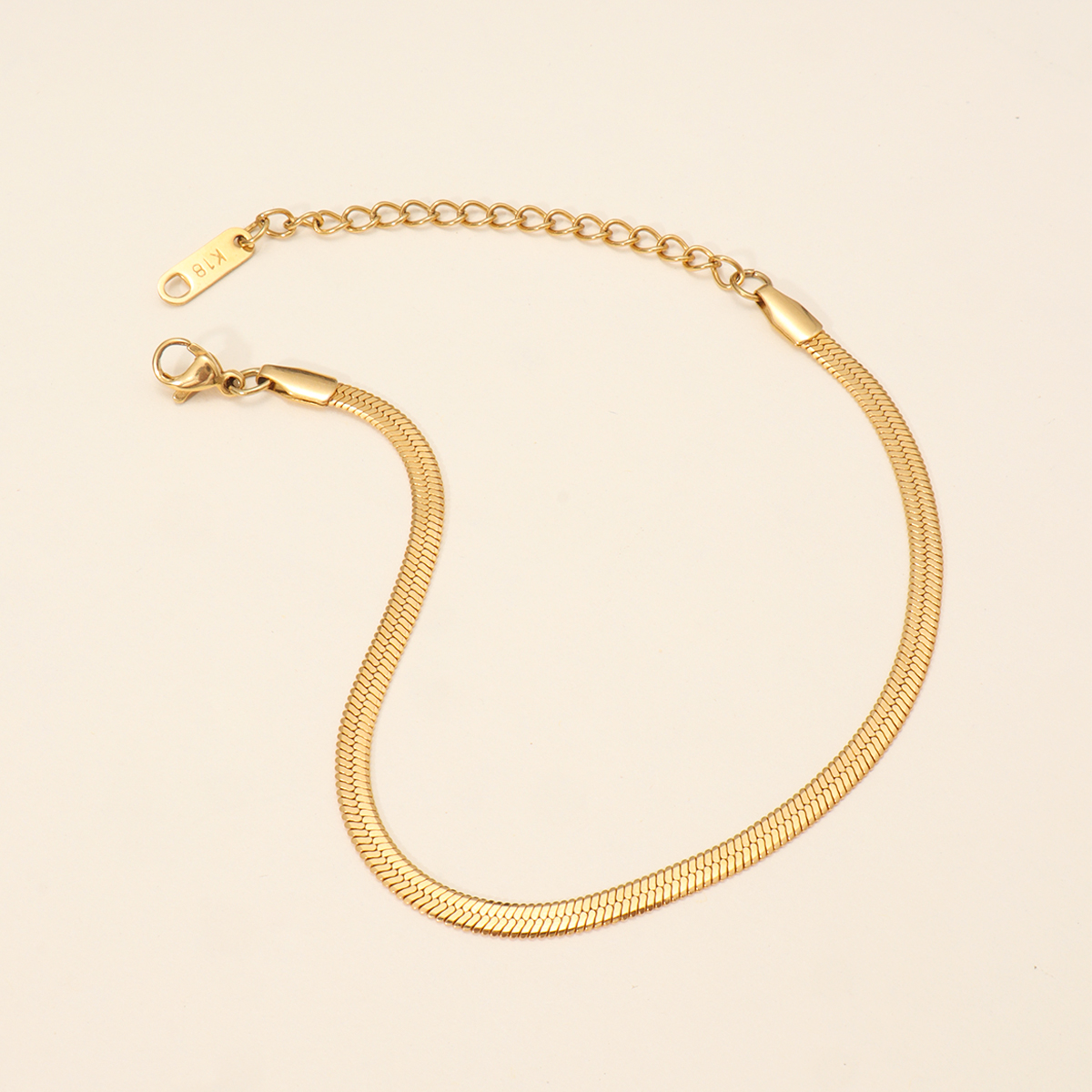Cadena de espiga de 4mm