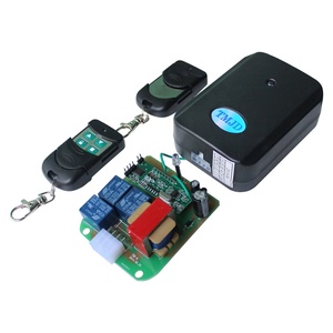 Automatic Door Operator 433HZ Learning <strong>Code</strong> Remote <strong>Control</strong> for Rolling <strong>Motor</strong> - Product Image 1
