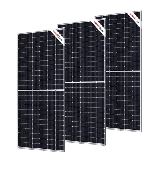 Новая трендовая система Longi Help Check, китайская солнечная панель, 355 Вт, 375 Вт, Longi-Hi-Mo 4 м, оптовая продажа, солнечная панель для домашнего использования