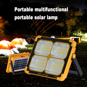 Lightsincere ไฟฉาย LED ชาร์จไฟได้พลังงานแสงอาทิตย์สูงพร้อมแบตเตอรี่แบบถอดได้ - Product Image 5