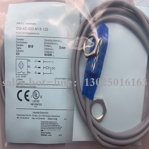Interruptor de proximidad de entrega rápida, sensor inductivo de 2, 2, 2, 2, 2, 2, 2, 2, 2 - Product Image 2