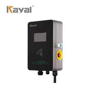 KAYAL off Grid Ev Charging Station Ocpp Level 3 Electric Vehicle Charge Station - Product Image 6