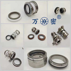 CR CRN CRI GLF ปั๊มซีลแบบหลายระดับ - Product Image 6
