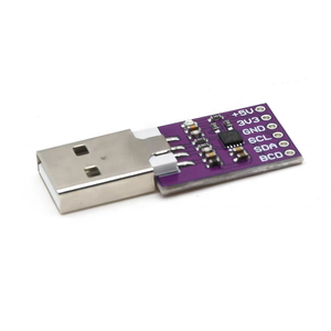 MCU-200 FT200XD USB-I2CモジュールIICポートTTLレベル入力CMOS出力3.3Vレベルコンバーター - Product Image 5