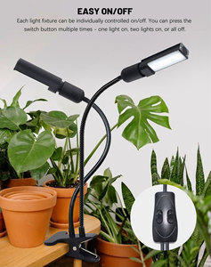 Настольная Светодиодная лампа для растений - Product Image 3