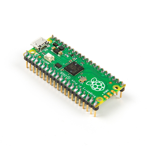 Raspberry Pi Pico Mini-Entwicklungs platine für flexible Mikro controller mit Löten