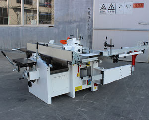 Combi Machine Plane Table <strong>Saw</strong> Woodworking Combined Machine Thicknesser New Model C400 Combination Machine Five <strong>Functions</strong> - Product Image 4