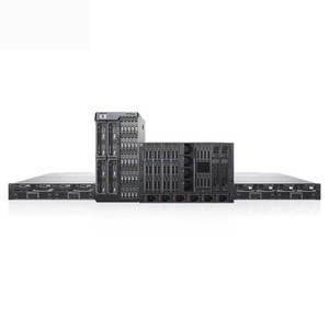 D ell popodge R650 R650xs 1u 1 yönlü Intel Xeon işlemci gümüş 4314 4310 Xeon 5318 rafa monte sunucu Emc raf sunucusu - Product Image 6