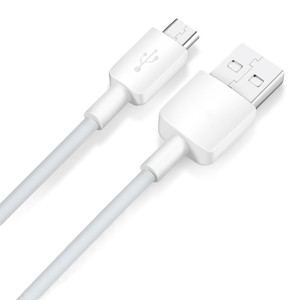 สายไมโคร USB V8ของแท้ชาร์จเร็วสำหรับหูฟังคอมพิวเตอร์เครื่องสแกนบาร์โค้ด - Product Image 2