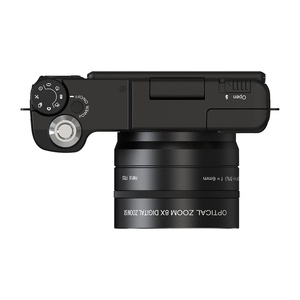 Yeni başlayanlar için 3 ''IPS ekran ile 5X optik Zoom 4K dijital kamera şarj edilebilir, otomatik odaklama, tip-c Video kamera - Product Image 6