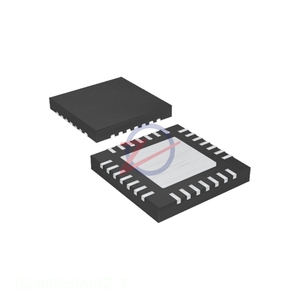 28 wfqfn Pad esposto ISL88550AIRZ-T gestione dell'alimentazione (PMIC) componenti distributore elettronico autorizzato