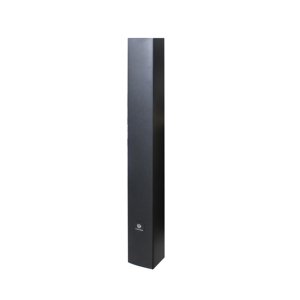 Dante <strong>Network</strong> 320W <strong>DSP</strong> Dante Steerable Line Array ColumnSpeaker with Built-in 8-channel Class-D Digital Amplifier 8 <strong>DSP</strong> Channels - Product Image 1