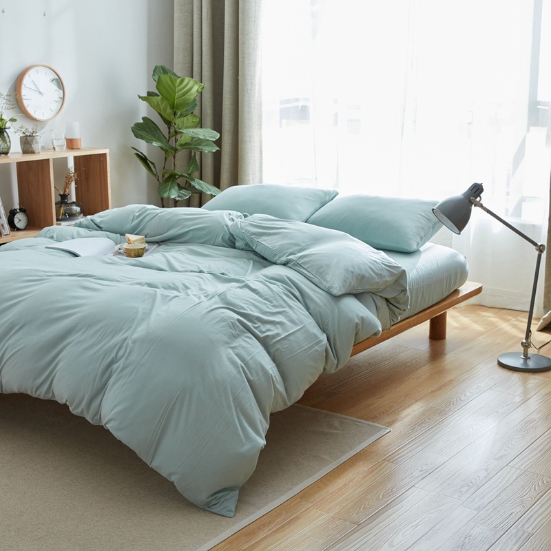 Couleur pure vert tendre