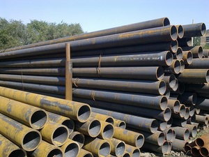 Yapı kaynak işleme hizmeti için 1020 1040 1045 St35 St52 ince duvarlı dikişsiz çelik boru/boru - Product Image 3