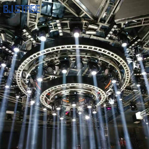 Weather-Resistant Aluminum <strong>Trusses</strong> for Both Indoor and Outdoor Event Displays, <strong>Perfect</strong> for Conventions and Festivals - Product Image 5