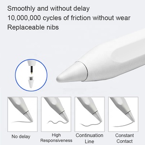 New JB19 <strong>Stylus</strong> Touch Screen Active Drawing <strong>Pen</strong> with Anti-Touch Function Capaciitve Digital <strong>Pen</strong> - Product Image 3