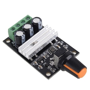 Regolatore di velocità del motore PWM 6V/12V/24V/28V 3A DC