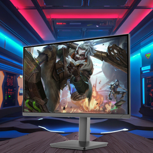 24 Inch Eye protection 1440p Gaming RGB Display 4K Resolution <strong>Computer</strong> Screen Low <strong>Input</strong> Delay with Bracket LED 2K Panel Monitors - Product Image 1