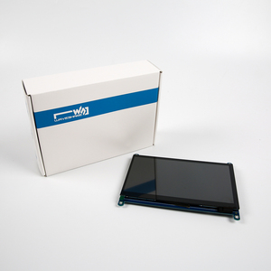Schermo tattile capacitivo lampone PI da 5 pollici 800x480 5 pollici Display LCD (H) TFT LCD - Product Image 6