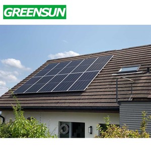 2025新型混合太阳能储能系统成套套件8Kw 10Kw家用太阳能系统 - Product Image 6