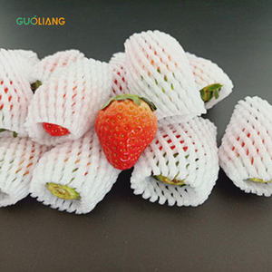 Gute Elastizität Stretch Kunststoffs chaum Typ Pe Material Mesh Net Roll Seifen netz Schaum netz Kunststoff Sicherheits zaun Mesh Net - Product Image 4