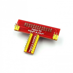 Per Raspberry Pi GPIO piastra adattatore per pane oro fabbrica diretta versione plug-in - Product Image 2