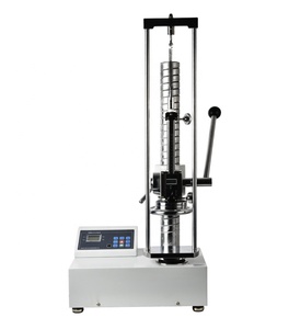 ELX Digital Display Manually Push Pull Tester Force Gauge <strong>test</strong> Meter Spring Tensile Testing Machine