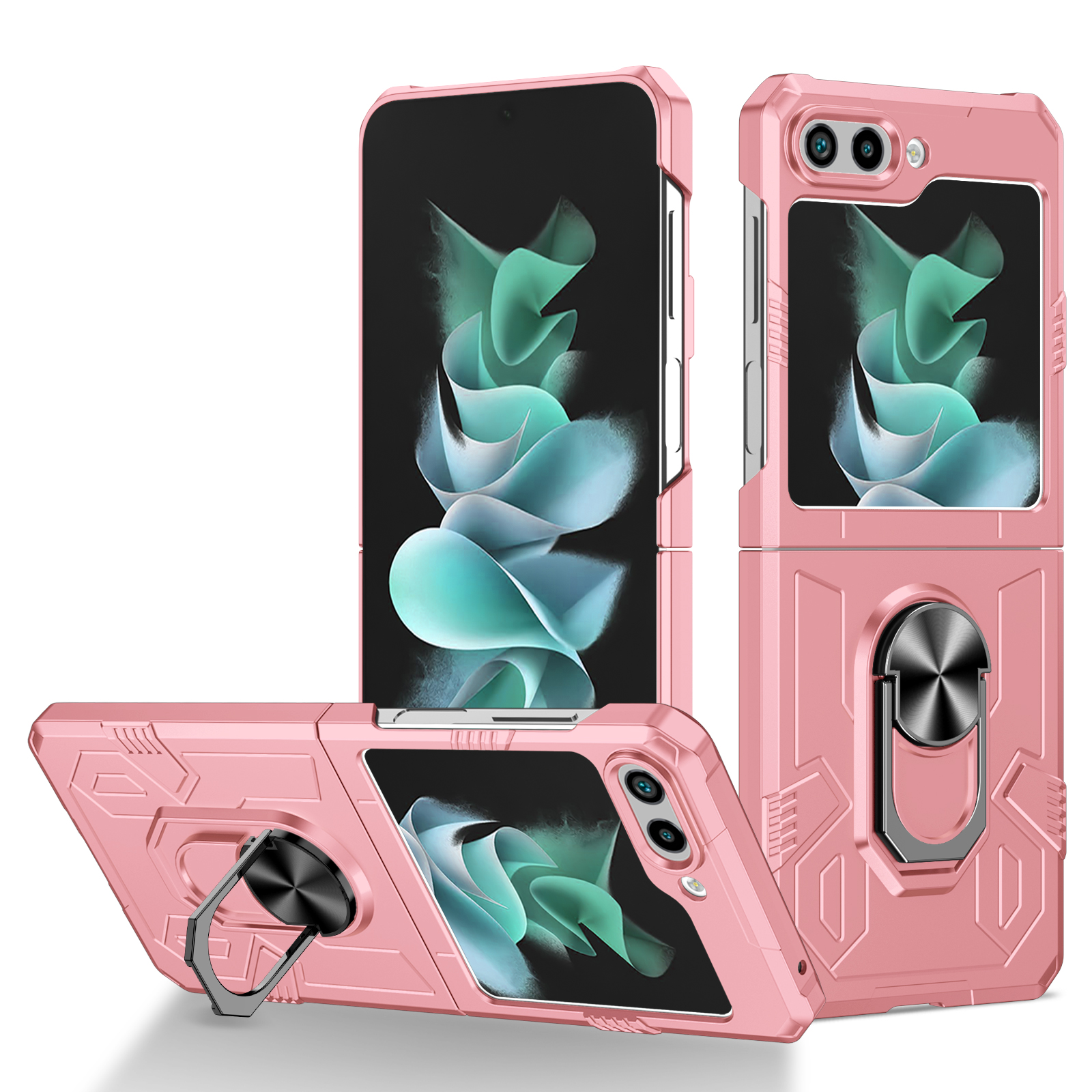 Pink-z flip 5