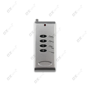 RGB LED Controller RF 30A 4 tasti 12V 24V Multi colore Rgb Led Controller per LED striscia Neon modulo luce Downlight